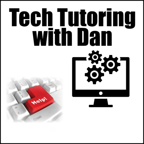 Tech Tutoring with Dan