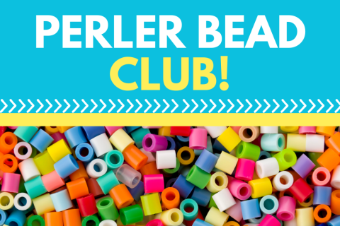 Perler Bead Club Graphic