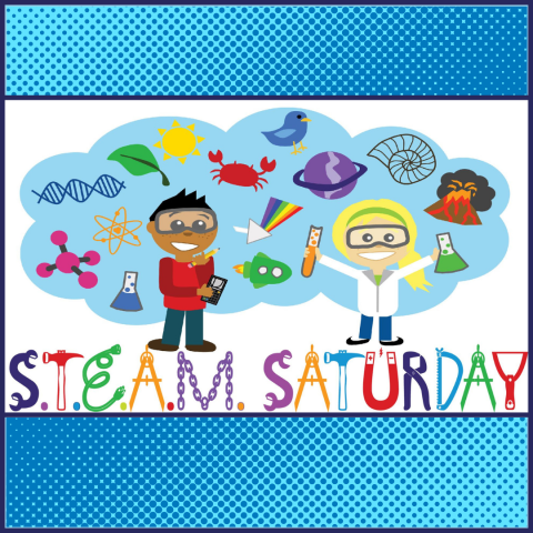 STEAM SATURDAY