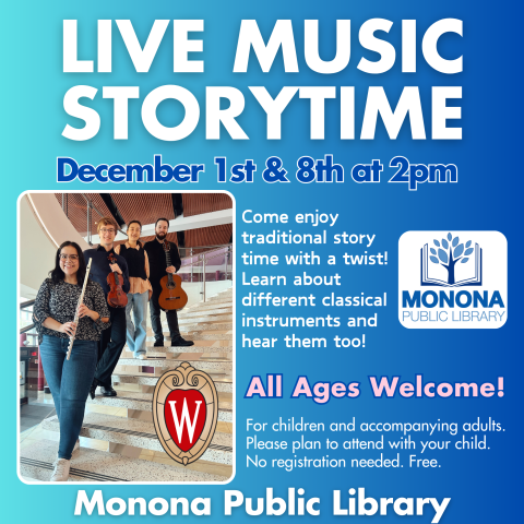 Live Music Storytime