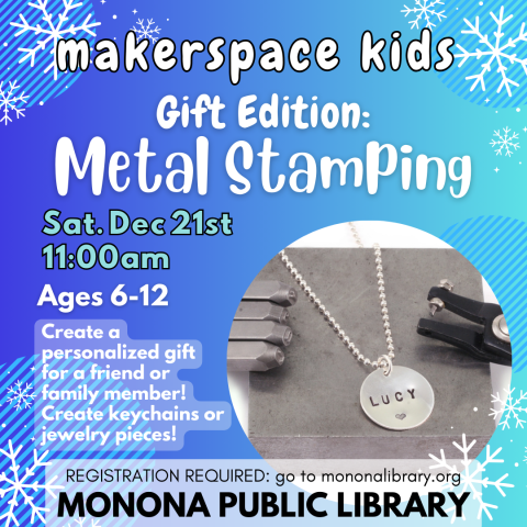 Metal Stamping Graphic