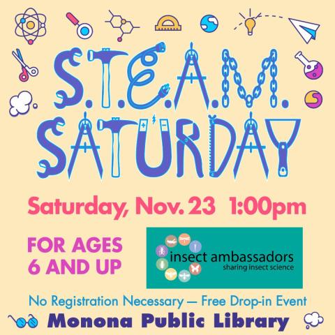 steam saturday