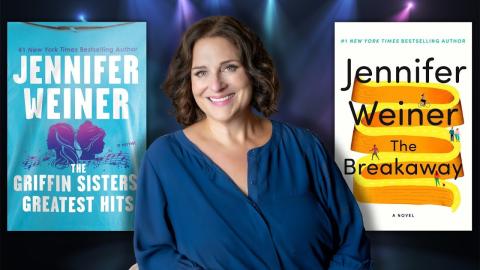 Jennifer Weiner 