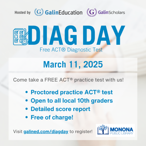 DIAG Day graphic