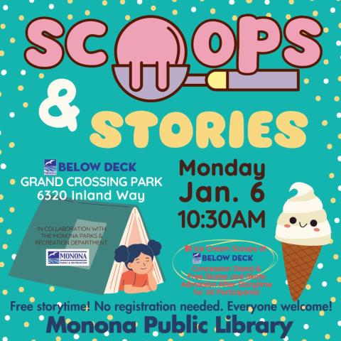 scoops and stories