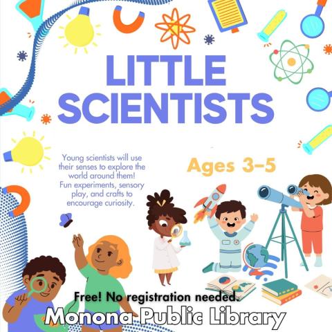 Little Scientists Program
