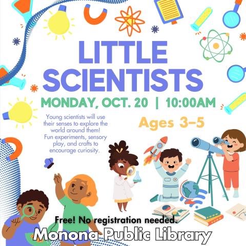 Little Scientists Program