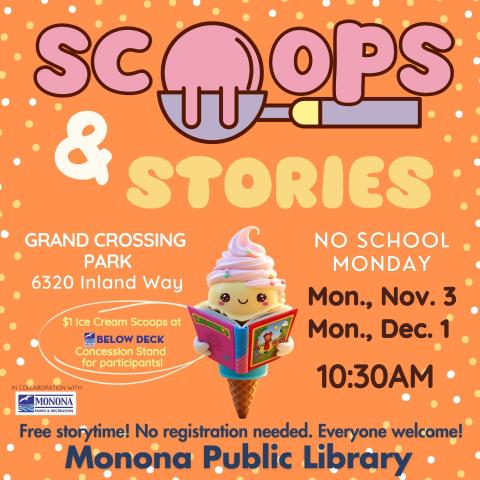 Scoops & Stories Nov Dec