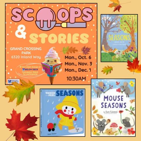Scoops & Stories Fall