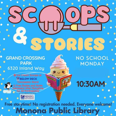 SCOOPS & STORIES