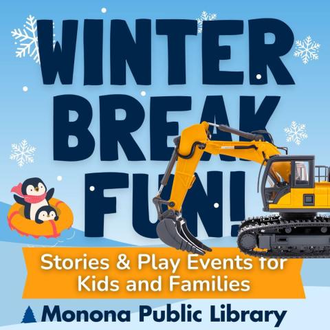 winter break fun construction zone