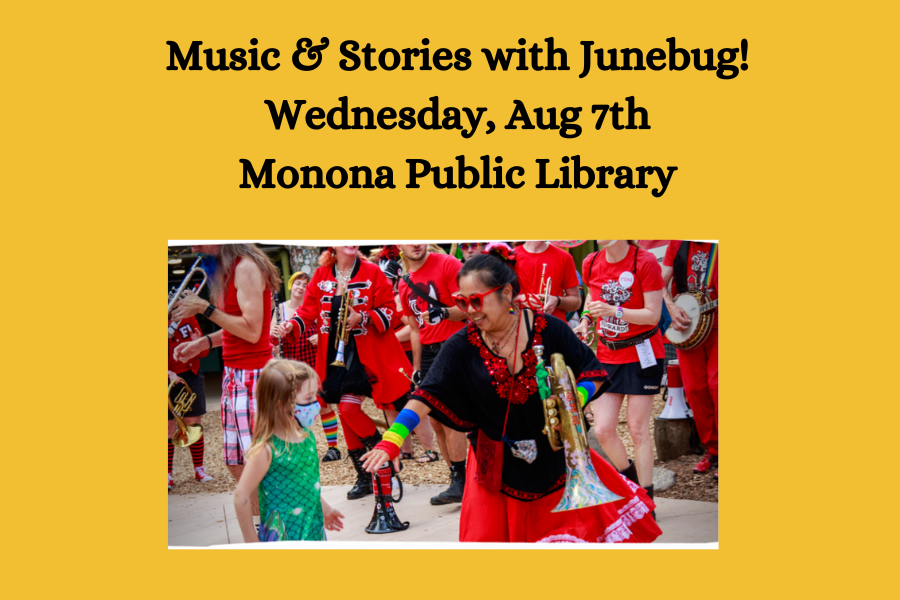 Music & Stories with Junebug!