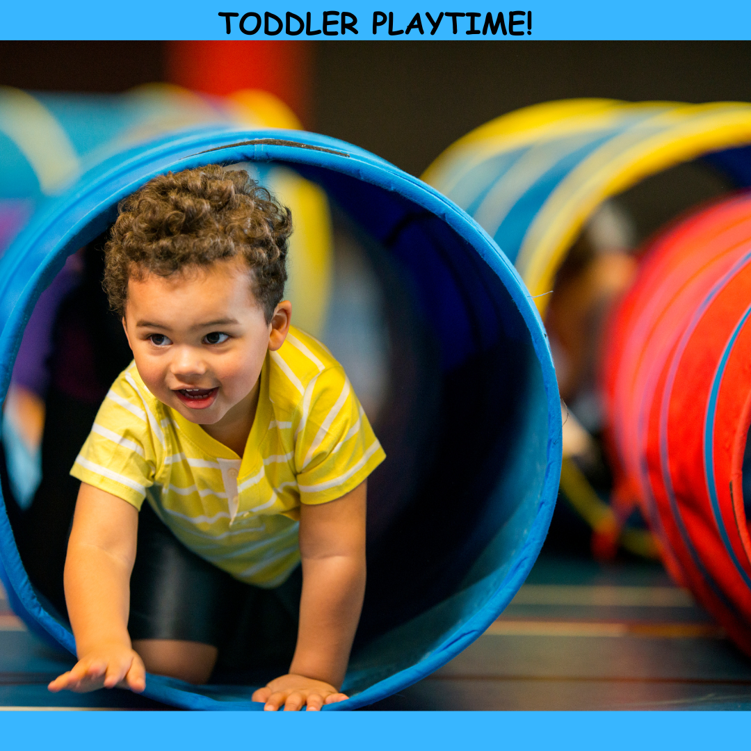 TODDLER PLAYTIME