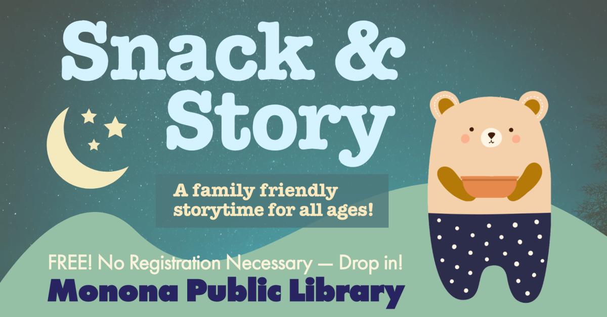 Snack & Story