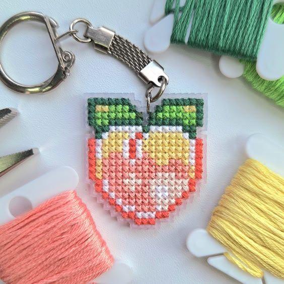 Cross Stitch Graphic