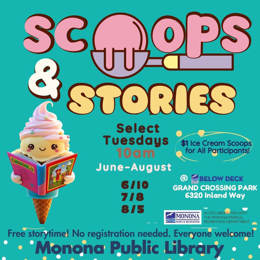 scoops and only stories