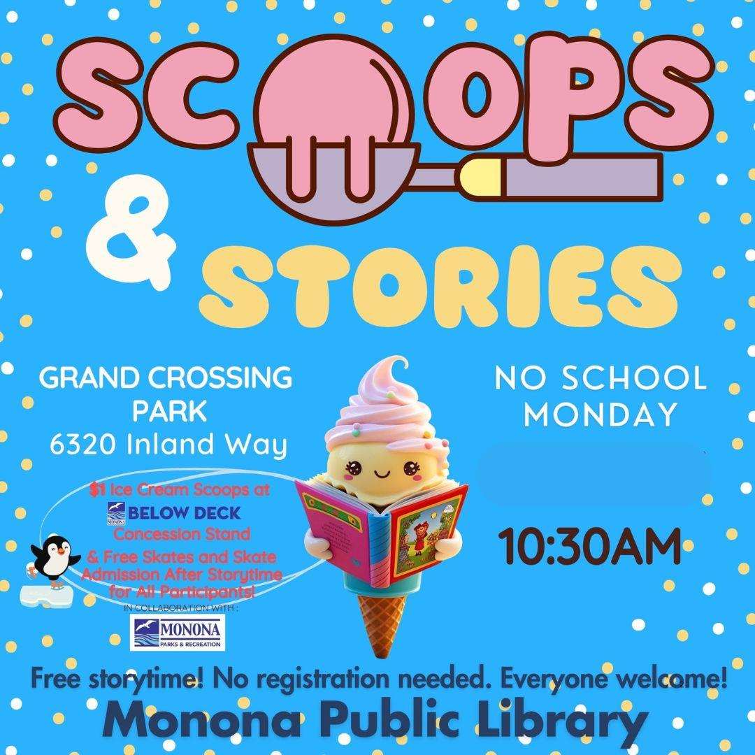 SCOOPS & STORIES